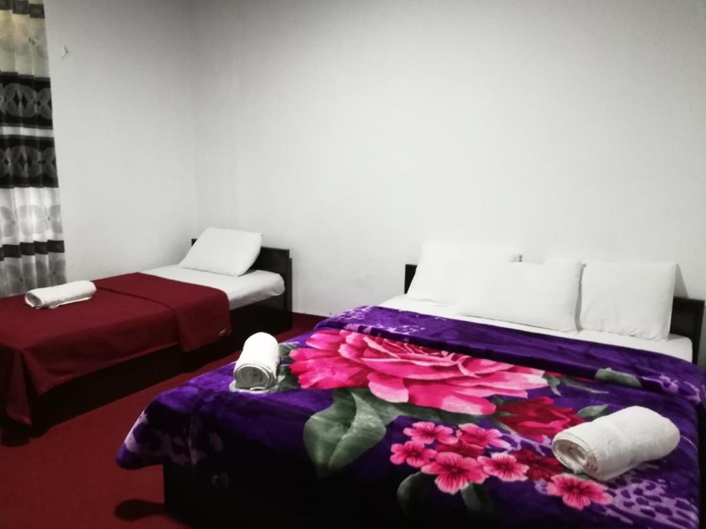 Двухместный (Двухместный номер с 1 кроватью или 2 отдельными кроватями и ванной комнатой) отеля East Mount Villa, Нувара-Элия
