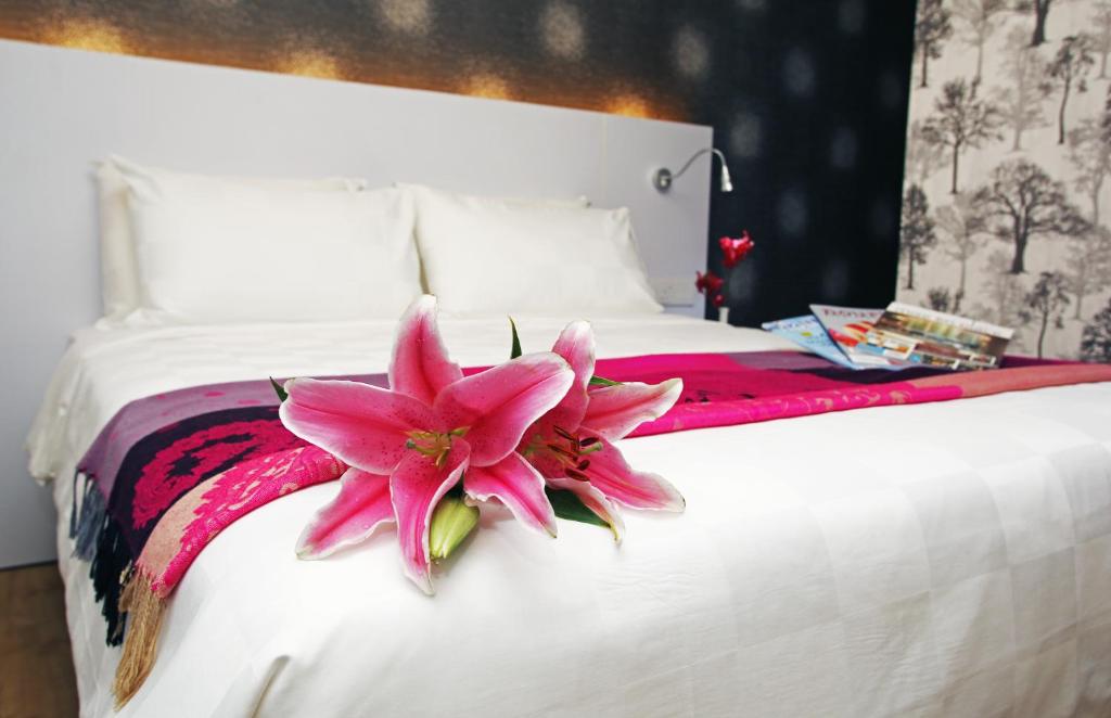 Двухместный (Двухместный номер Делюкс без окна), Cairnhill Hotel Kuala Lumpur