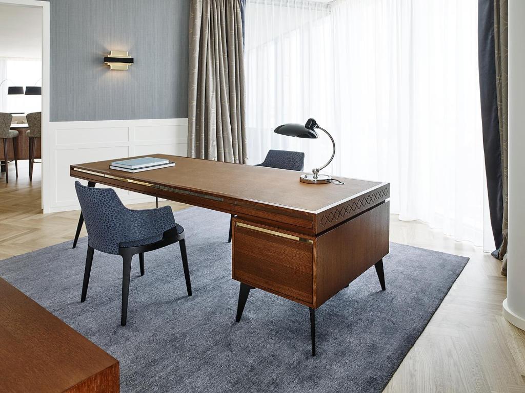 Сьюит (Люкс в пентхаусе), Andaz Vienna Am Belvedere - a concept by Hyatt