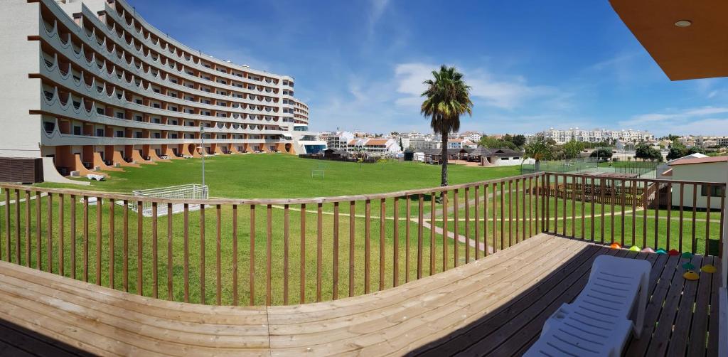 Номер (Бунгало с видом на сад), Hotel Apartamento Paraiso De Albufeira