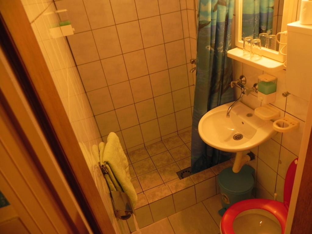 Двухместный (Двухместный номер с 1 кроватью и собственной ванной комнатой) гостевого дома Guest Accommodation Azucki, Бечей
