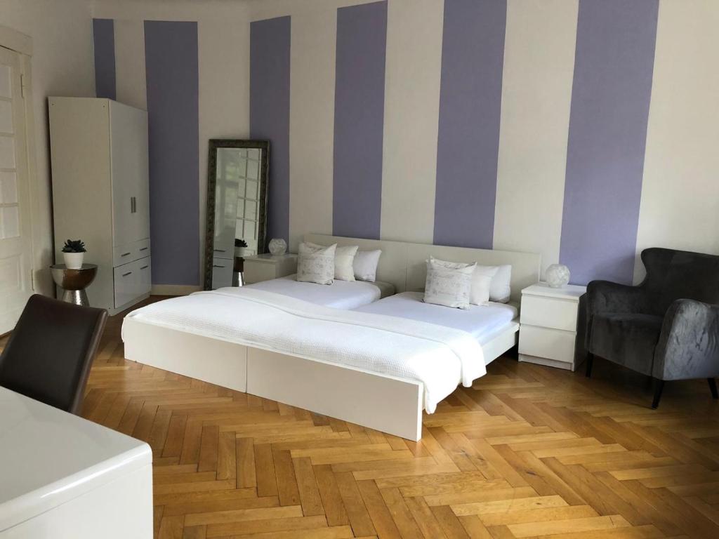 Апартаменты (Апартаменты с 2 спальнями), Ela Apartments Berlin