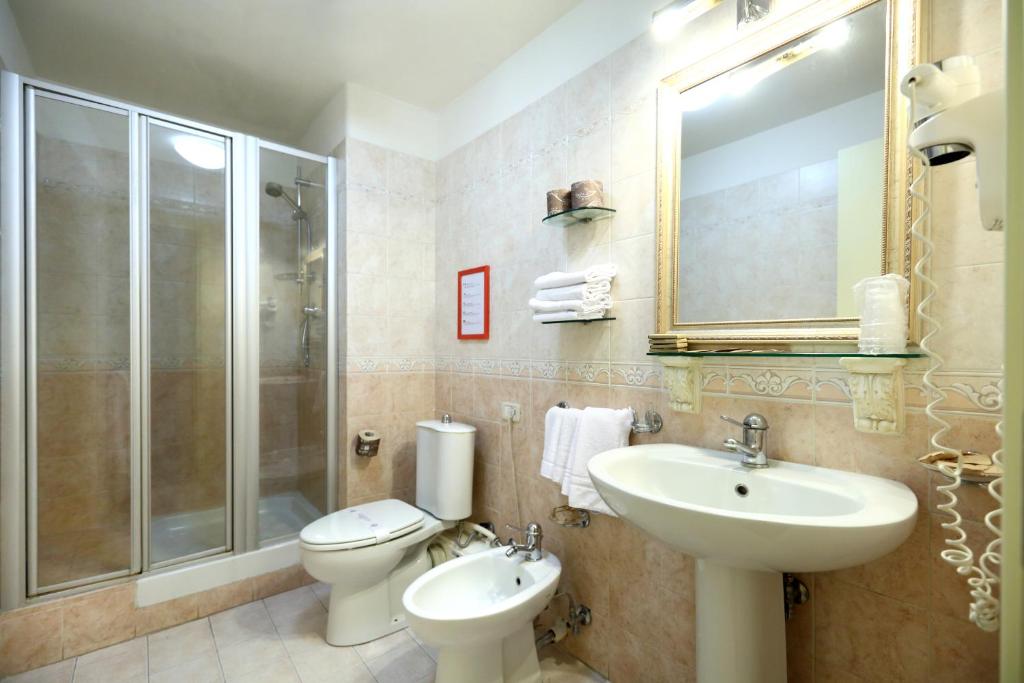 Одноместный (Двухместный номер с 1 кроватью (для 1 взрослого)), Catania Centro Rooms