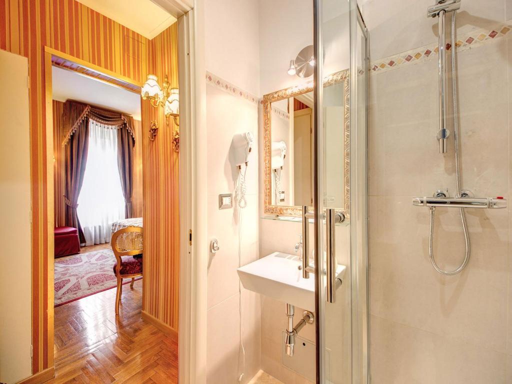 Двухместный (Двухместный номер с 1 кроватью), Domus Colosseo Hotel