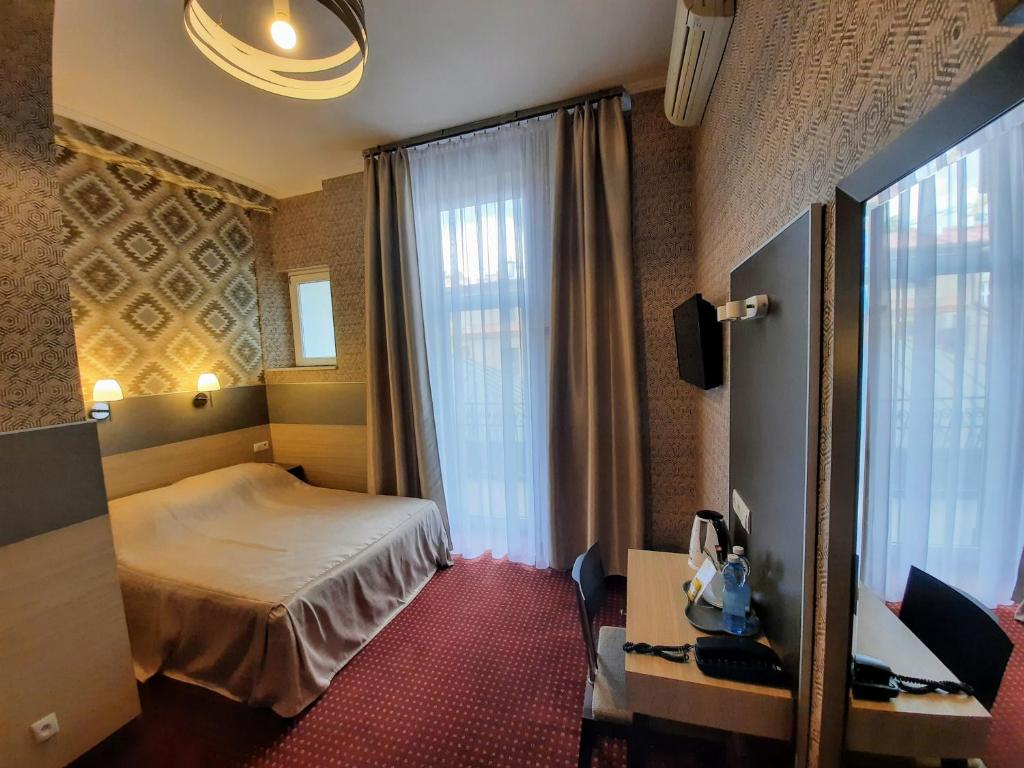 Двухместный (Двухместный номер с 1 кроватью), Hotel Kazimierz