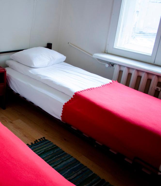 Одноместный (Одноместный номер), Red Nose Hostel