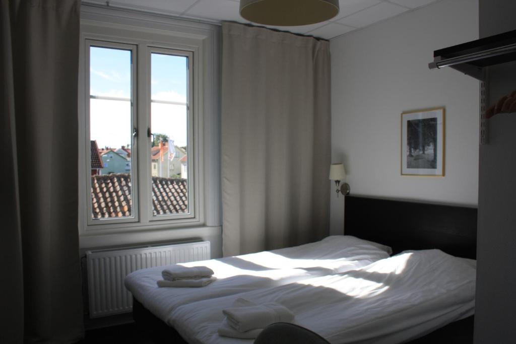 Двухместный (Небольшой двухместный номер с 1 кроватью) отеля Grännagården, Гренна