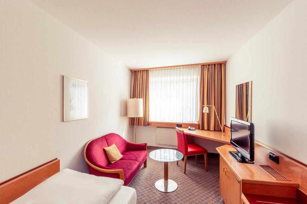 Одноместный (Стандартный одноместный номер), Mercure Hotel Köln City Friesenstraße