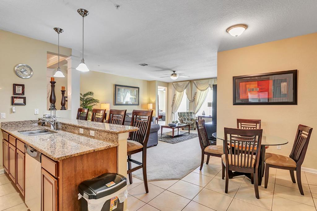 Апартаменты (Апартаменты), Vista Cay 2BR on Universal Blvd 2-miles to I-Dr 5049CV