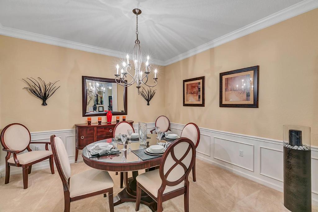 Апартаменты (Апартаменты), Vista Cay 2BR on Universal Blvd 2-miles to I-Dr 5049CV