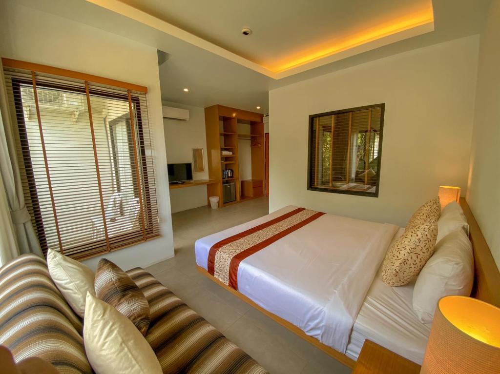 White Sand Halal House Krabi
