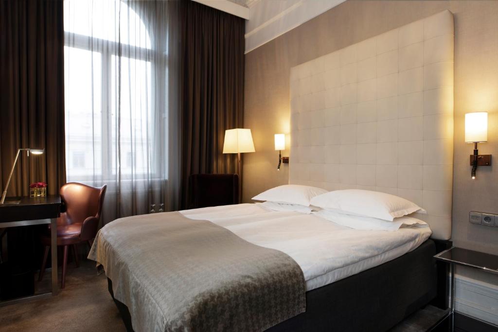 Двухместный (Небольшой двухместный номер с 1 кроватью) отеля Elite Plaza Hotel, Гетеборг