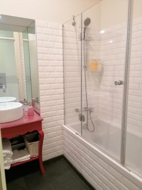 Апартаменты (Апартаменты Делюкс с 2 спальнями), Madalena Hermitage