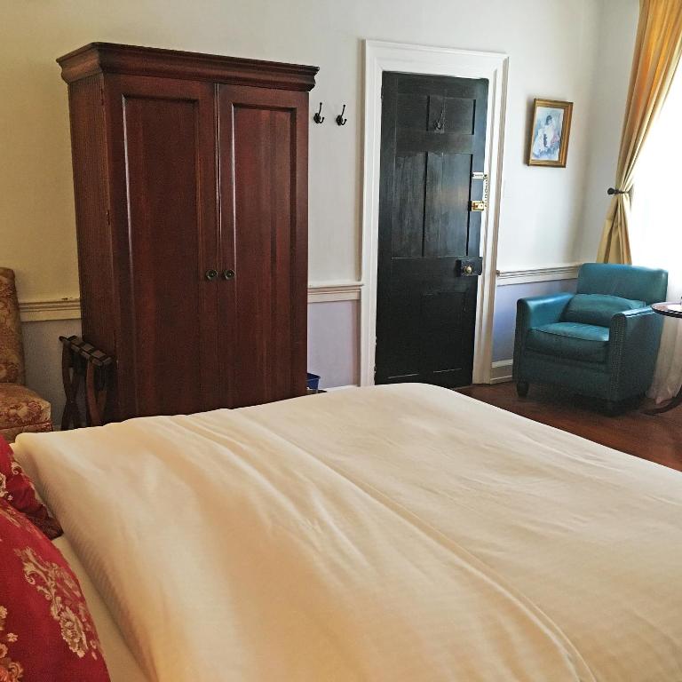 Двухместный (Luxury Room 202 Main House), Morris House Hotel