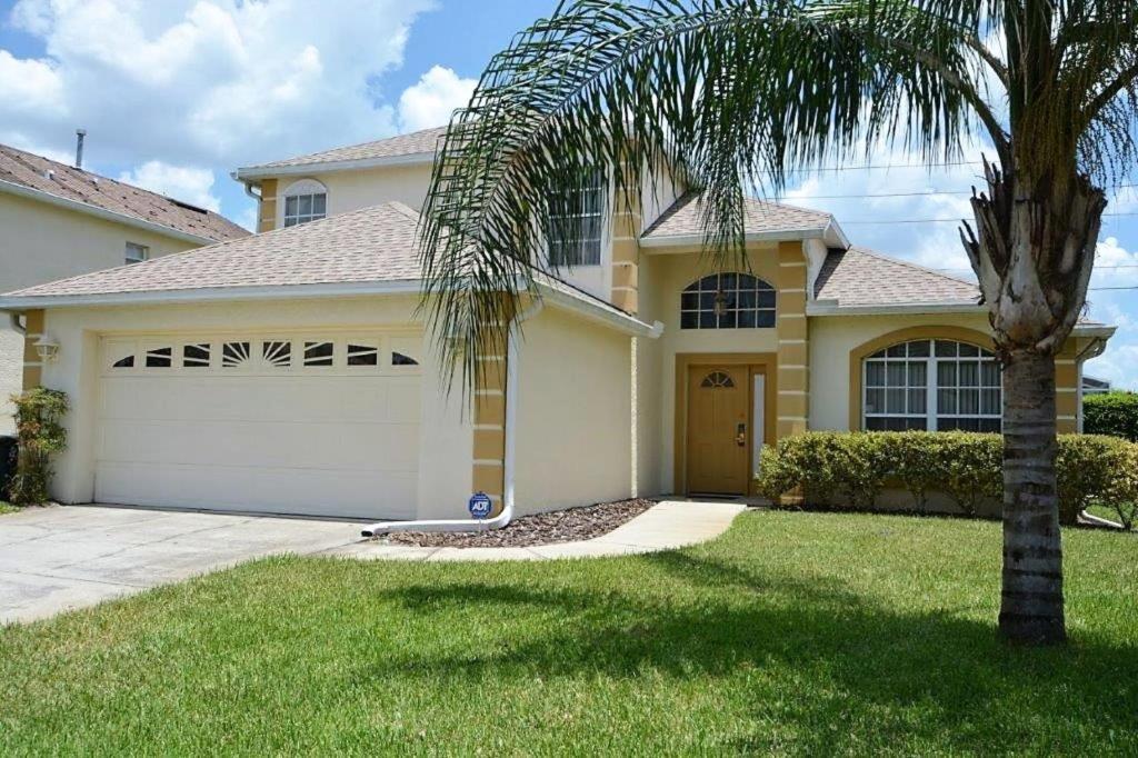 8067WC 4-Bedroom Pool Home near Disney!