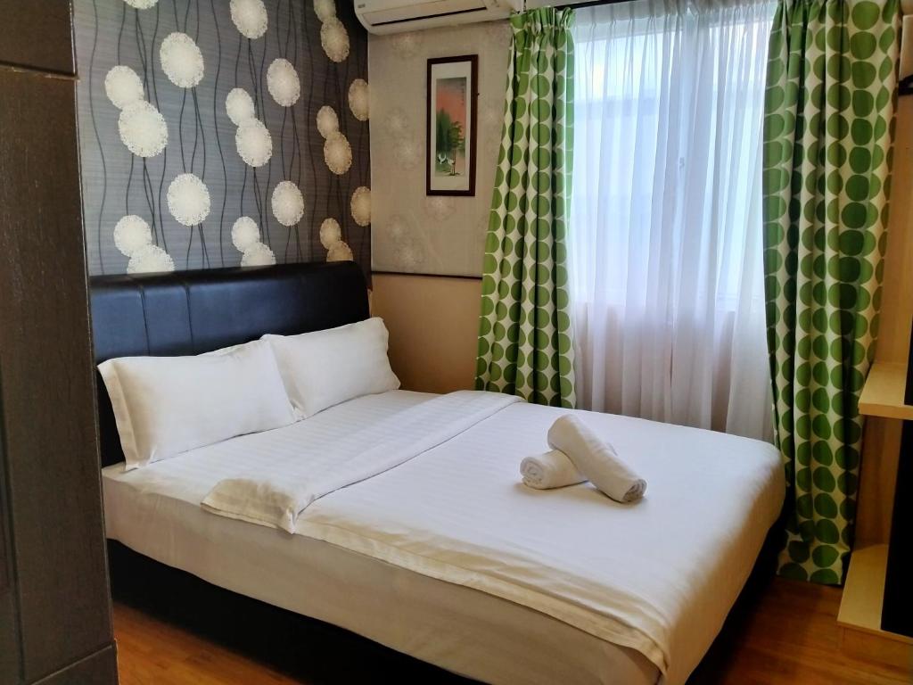 Двухместный (Двухместный номер Делюкс с 1 кроватью), EV World Hotel Enstek near KLIA, KLIA 2 & SIC