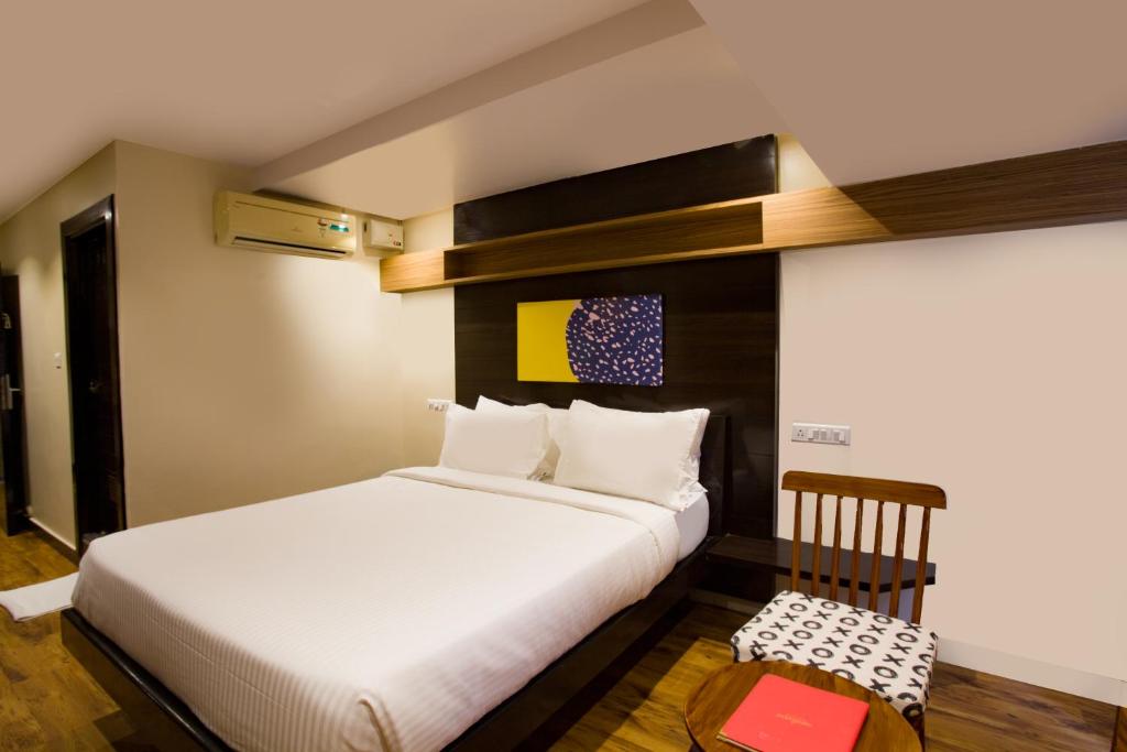 Двухместный (Классический номер «Манго») отеля Mango Hotels Prajwal, Бангалор