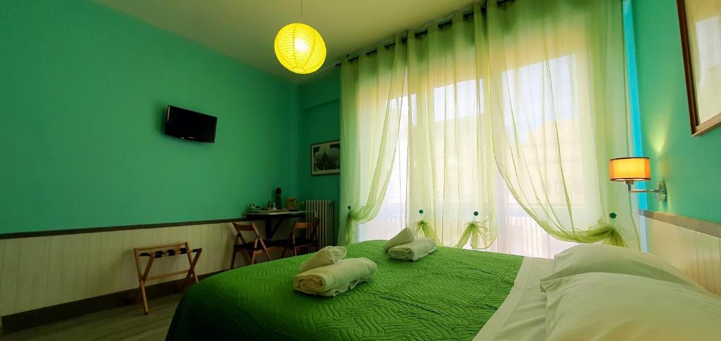 Двухместный (Двухместный номер Делюкс с 1 кроватью), Il Giglio Guest House