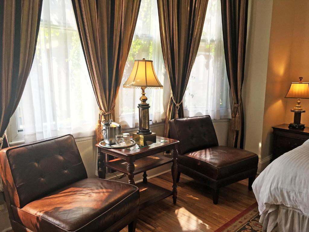 Двухместный (Luxury King Room 401), Morris House Hotel