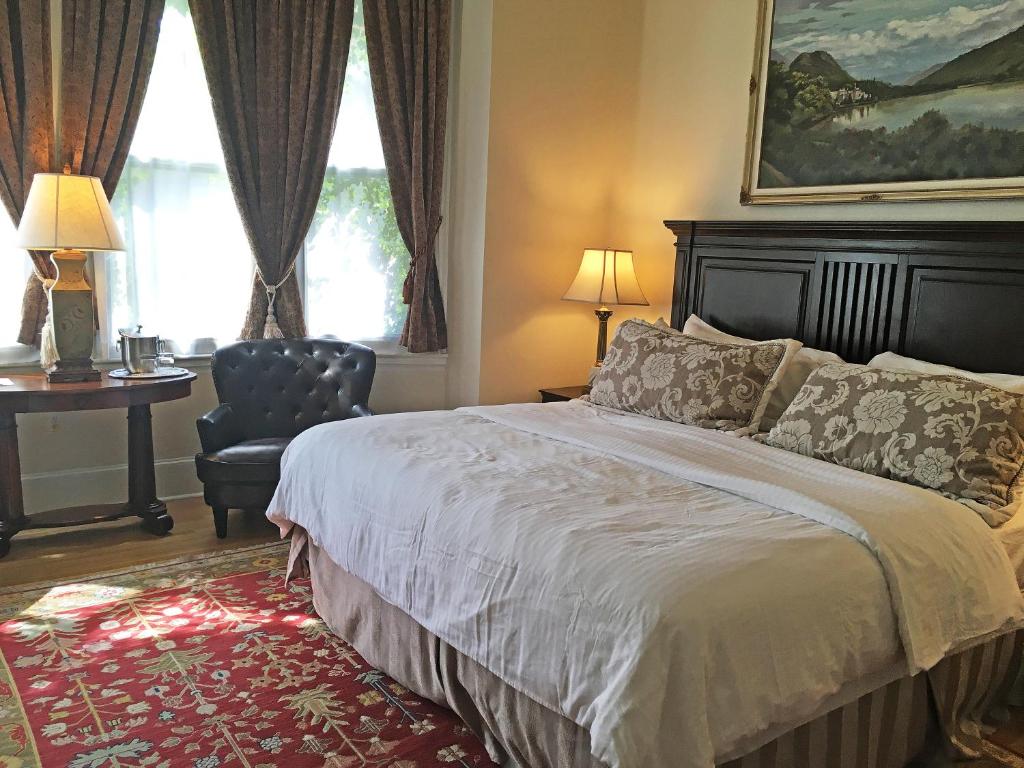 Двухместный (Luxury King Room 501), Morris House Hotel