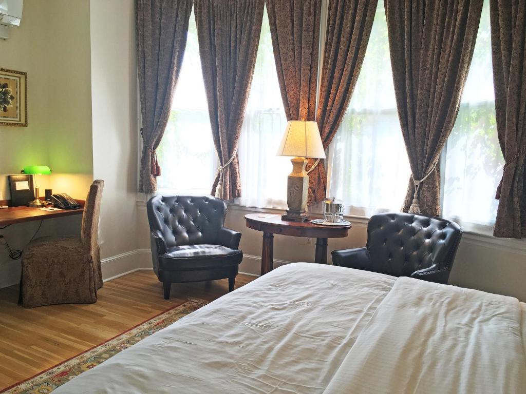 Двухместный (Luxury King Room 501), Morris House Hotel