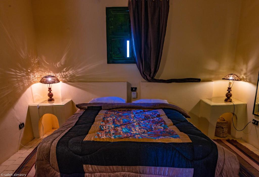 Одноместный (Одноместный номер) курортного отеля Siwa Shali Resort, Сива