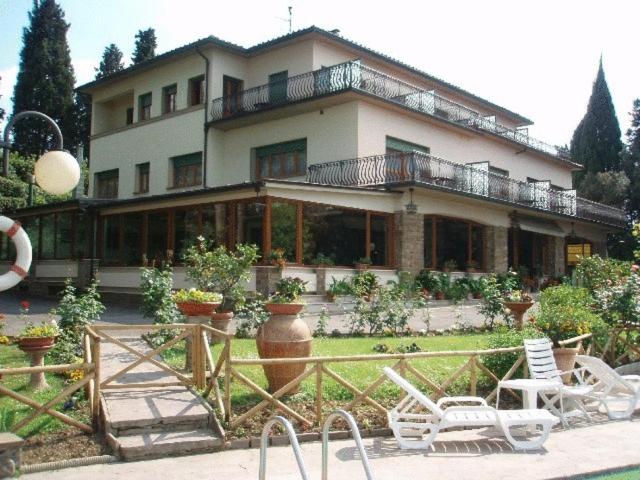 Villa Belvedere with pool