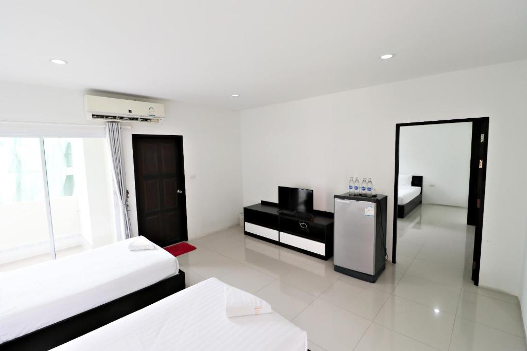 Семейный (Семейный номер), Отель Hua HIn-iRooms