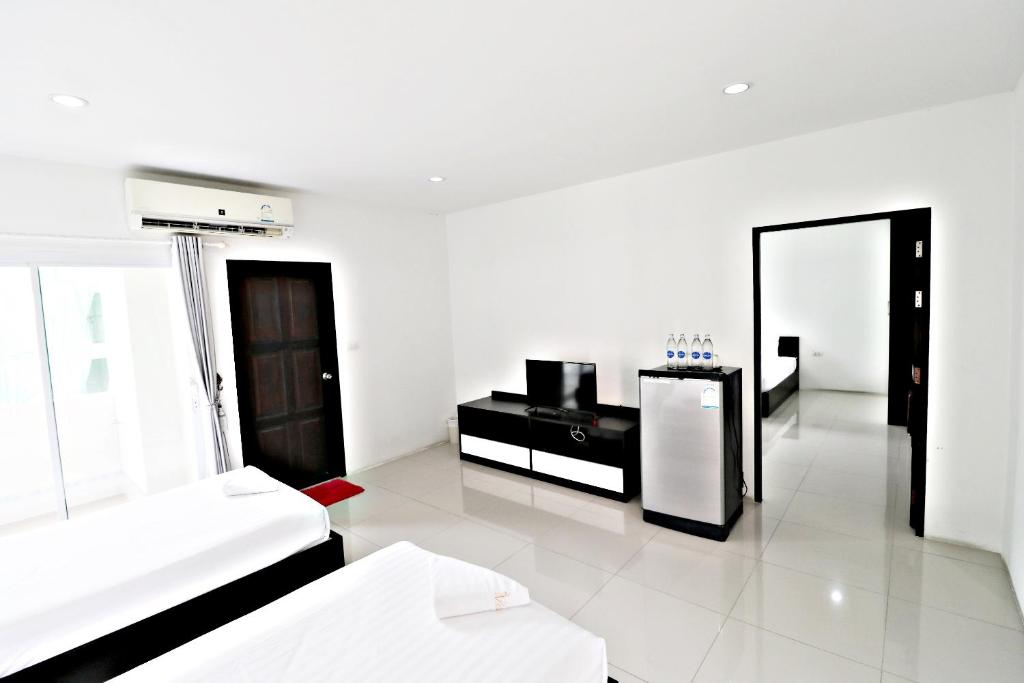 Семейный (Семейный номер), Отель Hua HIn-iRooms