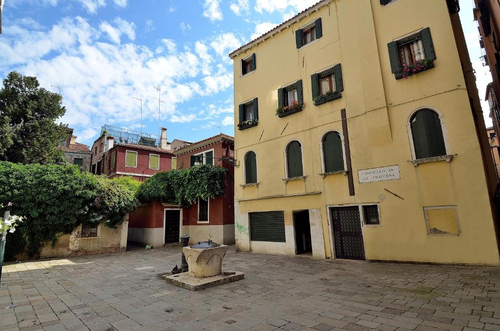 Апартаменты (Апартаменты с 2 спальнями - Calle del Magazen), Charming Venice Apartments