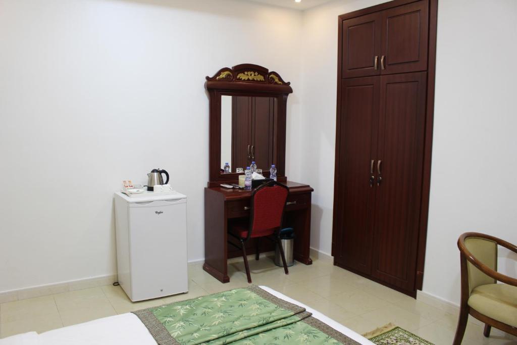 Апартаменты (Апартаменты с 2 спальнями), Al Diyar Hotel