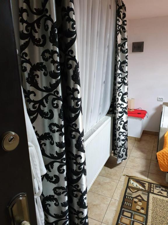 Двухместный (Двухместный номер с 1 кроватью и собственной ванной комнатой вне номера) гостевого дома Casa Cristina, Ватра-Дорней