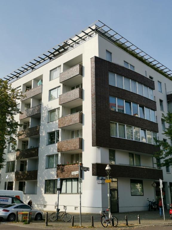 Студио (Номер-студио) апартамента Art'Appart Suiten, Берлин