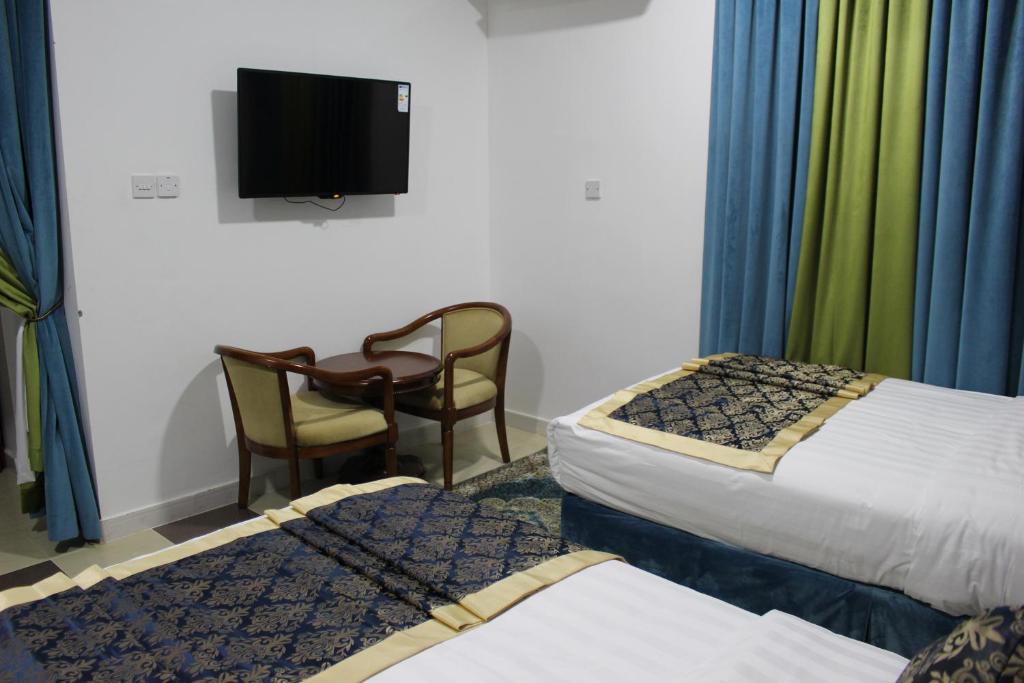 Апартаменты (Апартаменты с 3 спальнями), Al Diyar Hotel