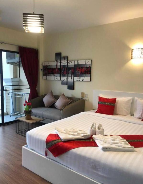 Двухместный (Номер Делюкс), DB Residence