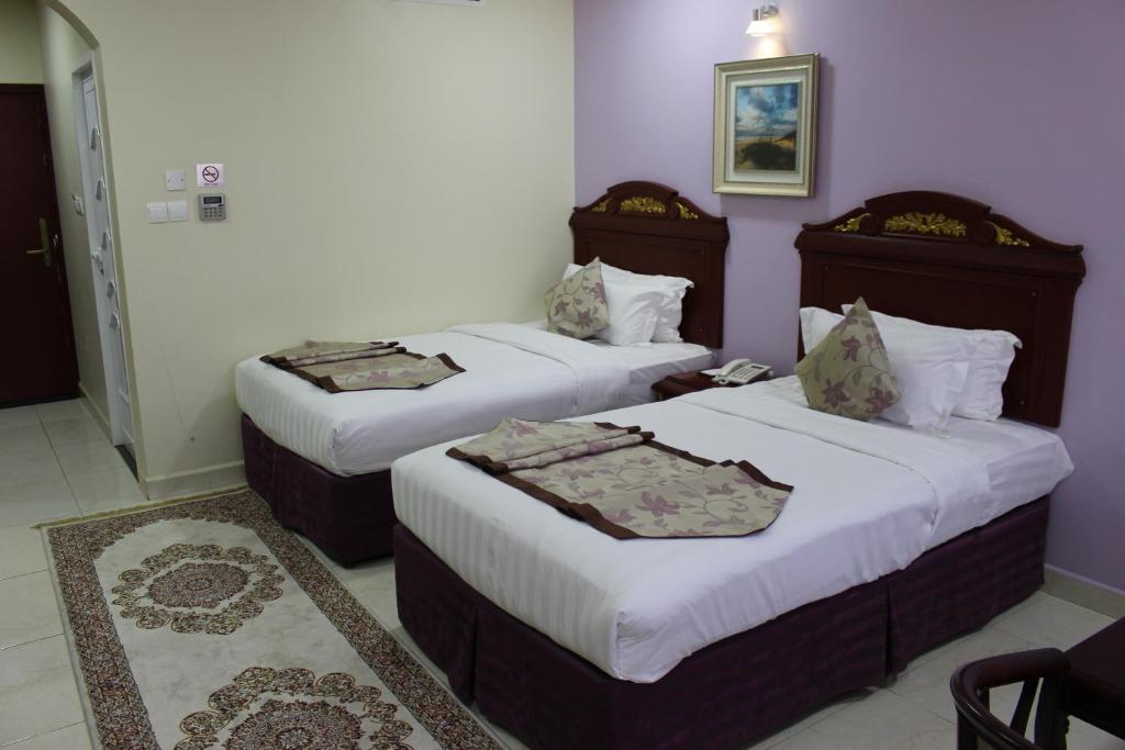 Одноместный (Стандартный одноместный номер), Al Diyar Hotel