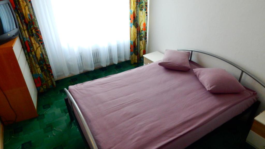 Двухместный (Двухместный номер с 1 кроватью или 2 отдельными кроватями) отеля Motel Brencis, Елгава