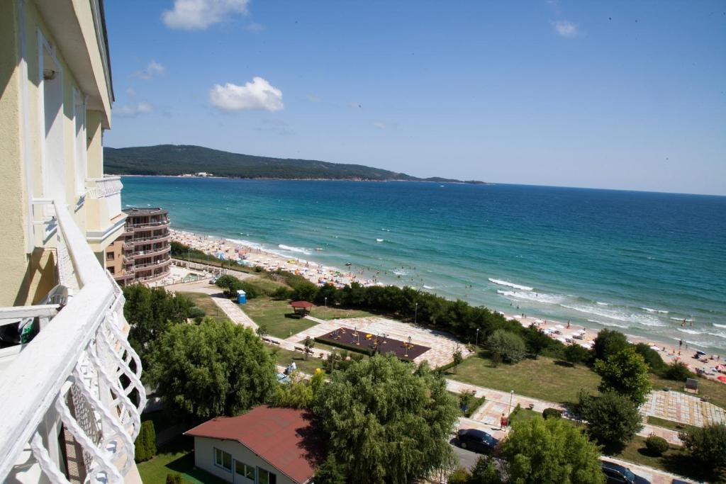 Двухместный (Двухместный номер с 1 кроватью) отеля Hotel Perla Beach I, Приморско