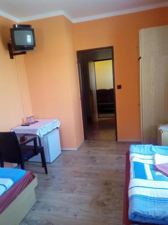Двухместный (Двухместный номер с 1 кроватью или 2 отдельными кроватями) гостевого дома Studánecký Medvěd, Либерец