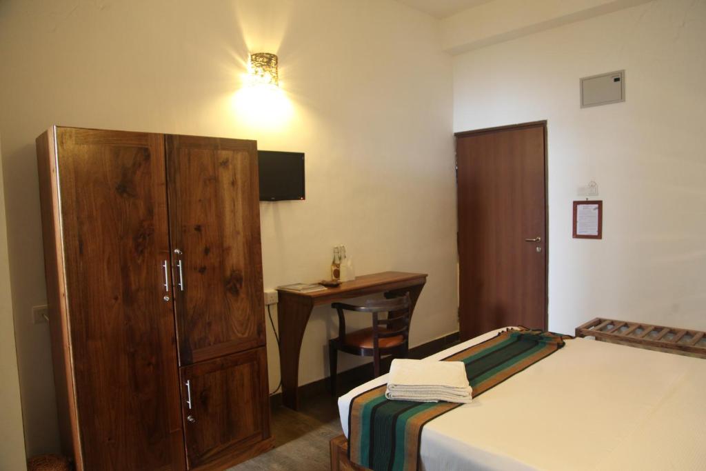 Двухместный (Стандартный двухместный номер с 1 кроватью или 2 отдельными кроватями) отеля Bay Vista, Аругам