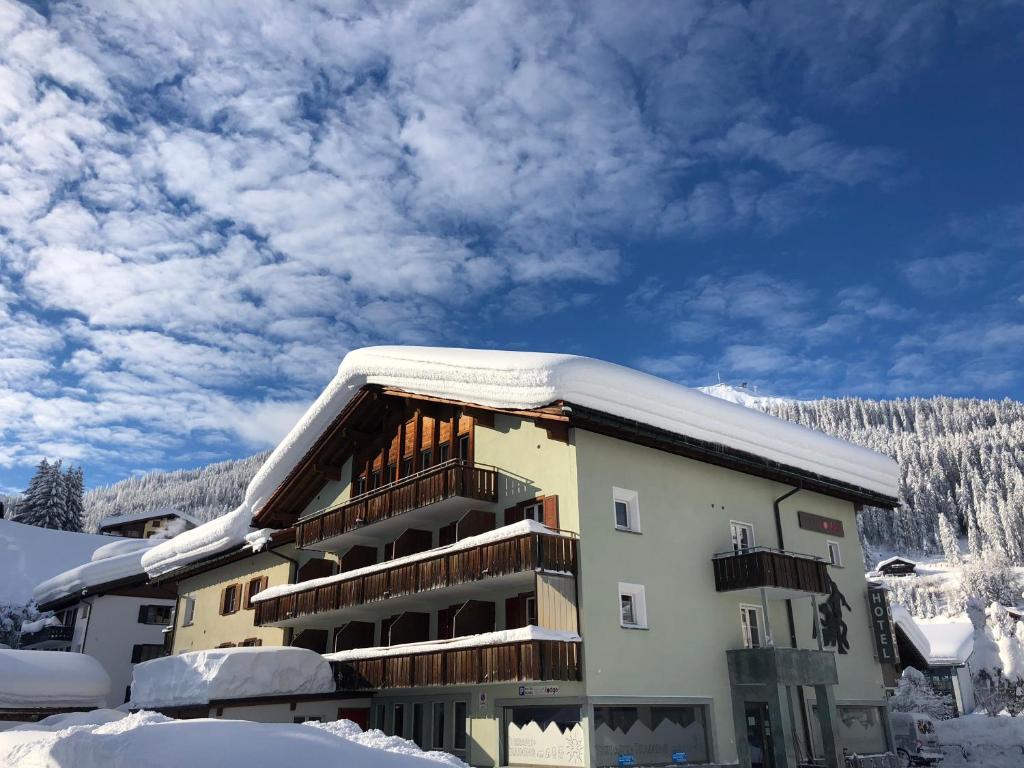 Sport-Lodge Klosters, Давос