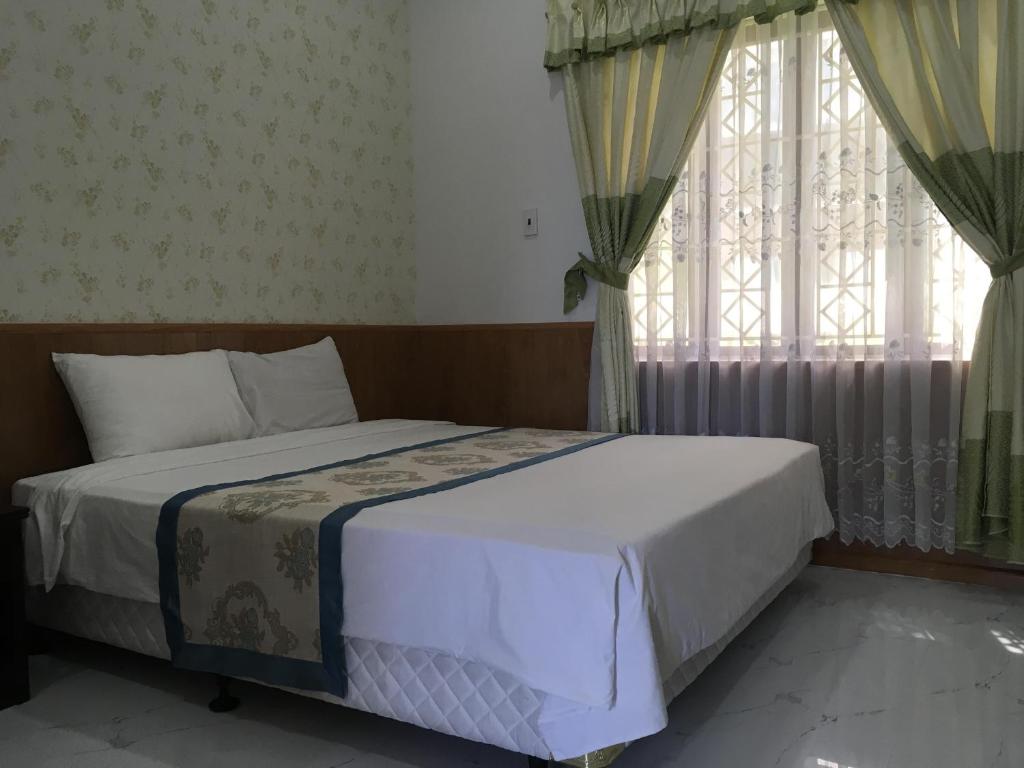Двухместный (Стандартный двухместный номер с 1 кроватью или 2 отдельными кроватями) отеля 36 Tran Phu Hotel, Нячанг