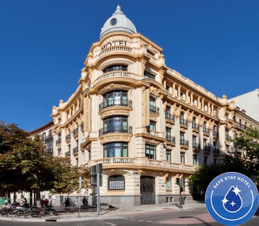 Hotel Sardinero Madrid, Мадрид