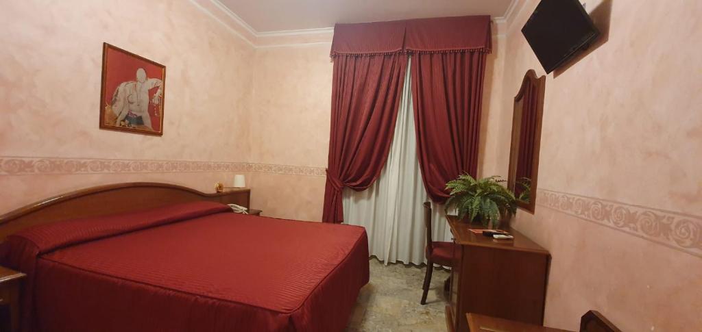 Одноместный (Стандартный одноместный номер), Orazia Hotel