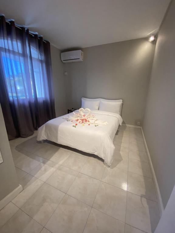 Двухместный (Стандартный двухместный номер с 1 кроватью) гостевого дома Cosi Holiday, Мон Шуази