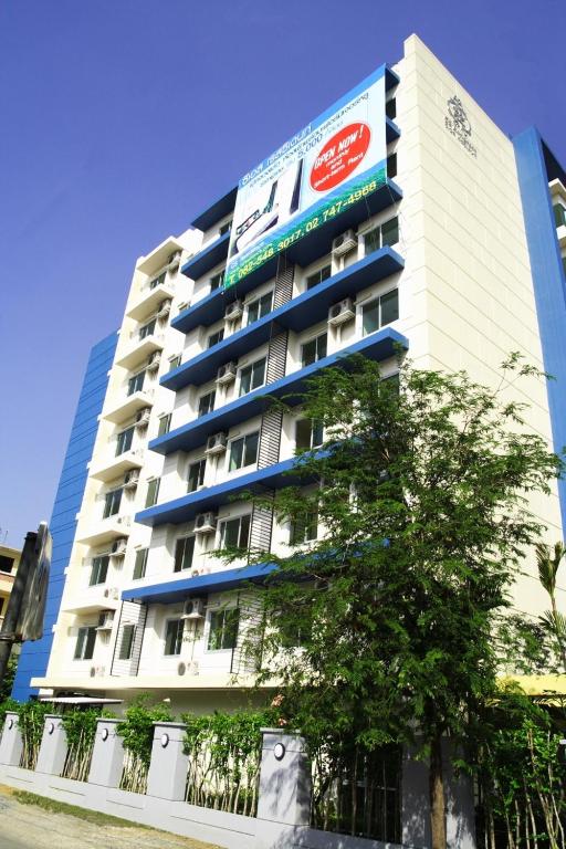 Отель CS Residence, Бангкок