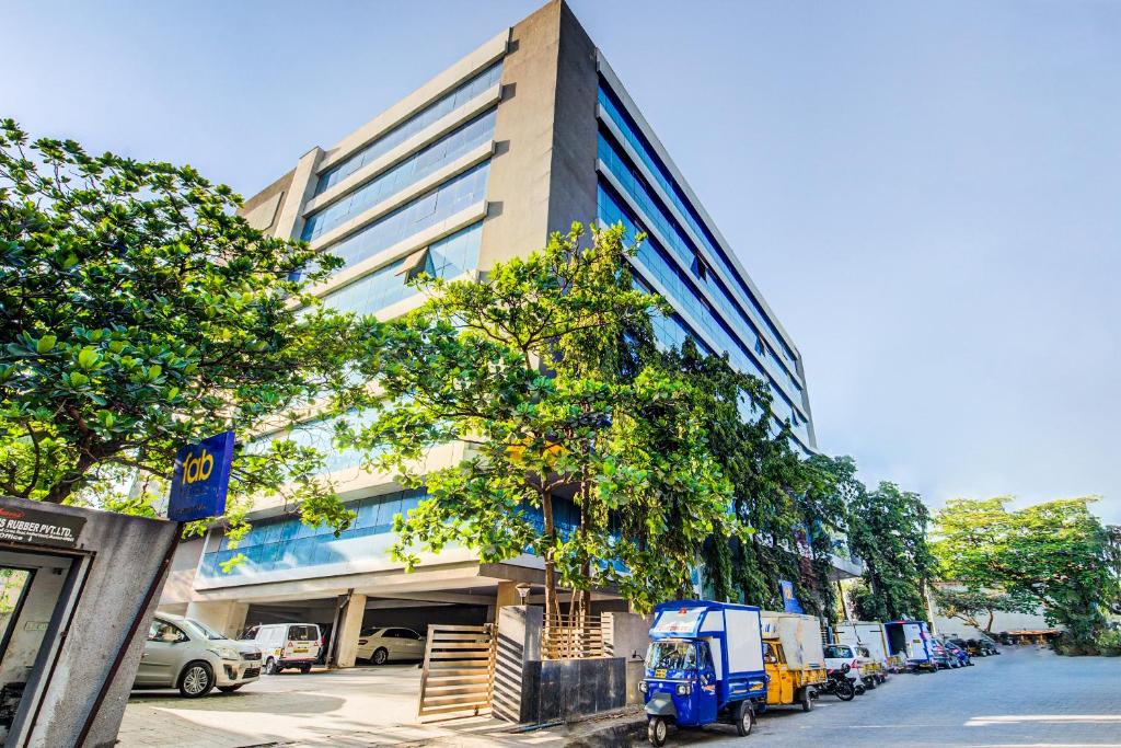Отель FabHotel Hyson International MIDC, Мумбай