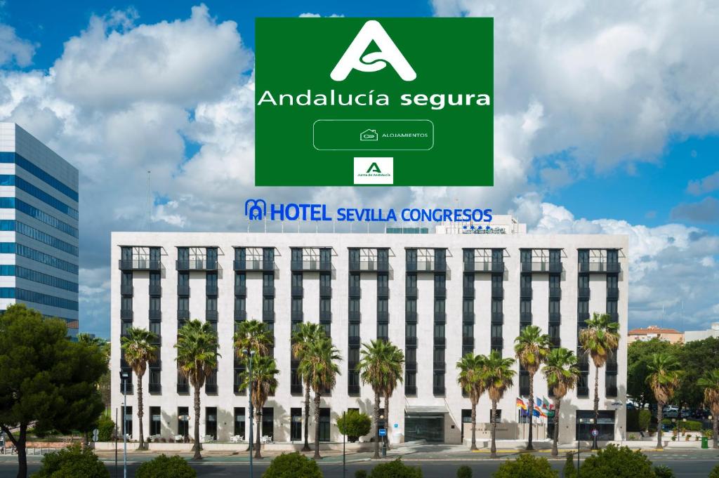 M.A. Hotel Sevilla Congresos