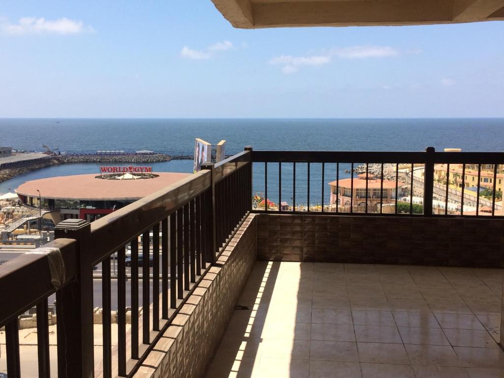 Апартаменты (Апартаменты с видом на море), Mövenpick Apartment - Sea View - Wi-Fi