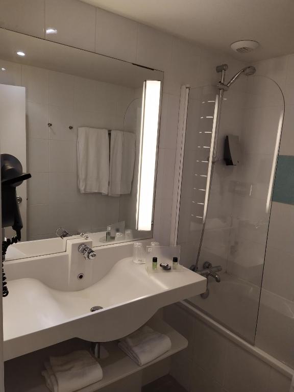 Двухместный (Семейный номер), Holiday Inn Lille Ouest Englos